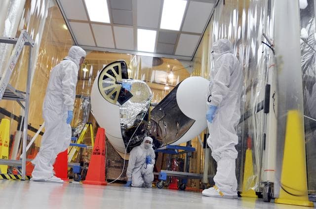 NASA image: KSC-2012-1611