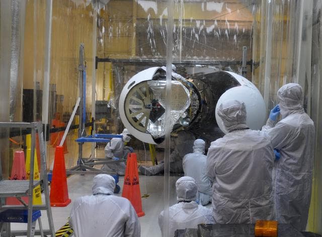 NASA image: KSC-2012-1612