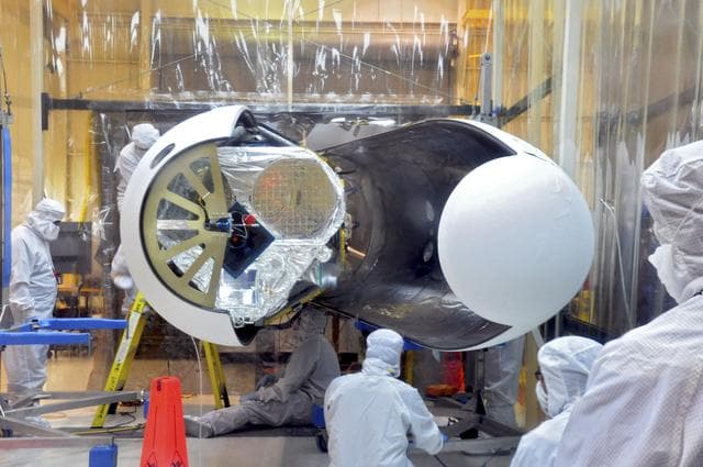NASA image: KSC-2012-1613