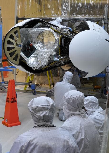 NASA image: KSC-2012-1615