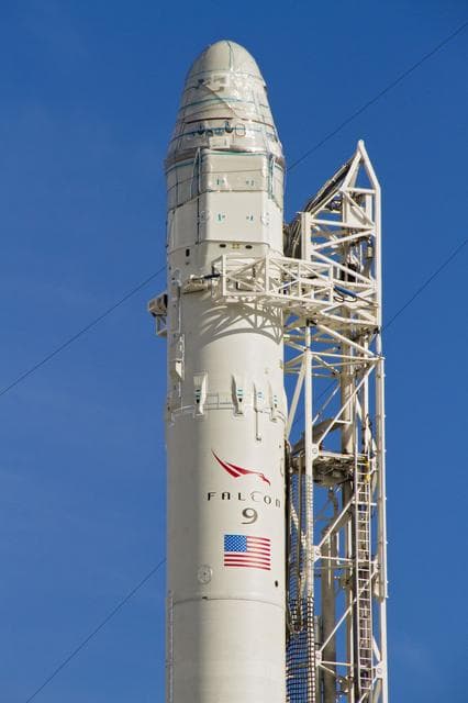 NASA image: KSC-2012-1618