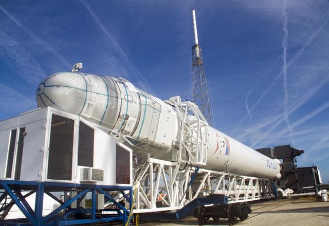 NASA image: KSC-2012-1622