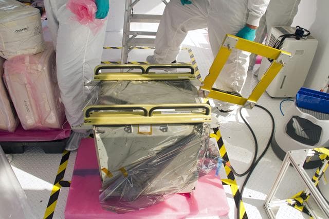 NASA image: KSC-2012-1627