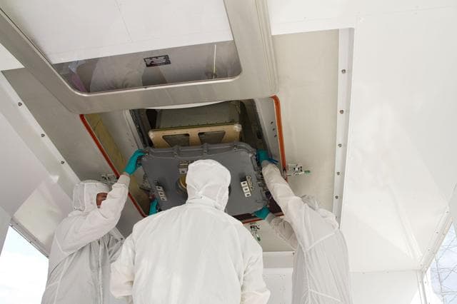 NASA image: KSC-2012-1633