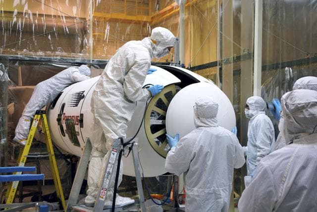 NASA image: KSC-2012-1637