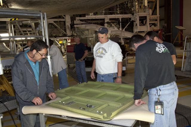 NASA image: KSC-2012-1645