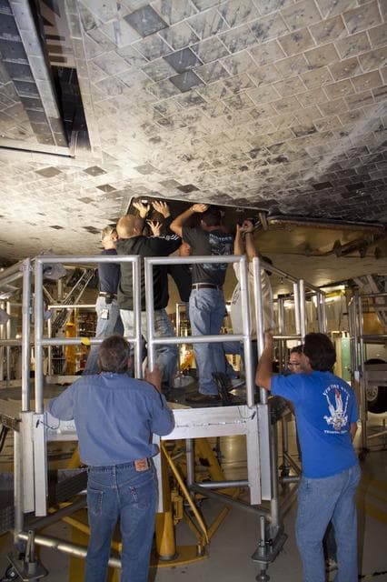 NASA image: KSC-2012-1649