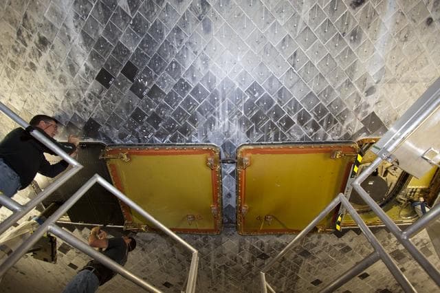 NASA image: KSC-2012-1650