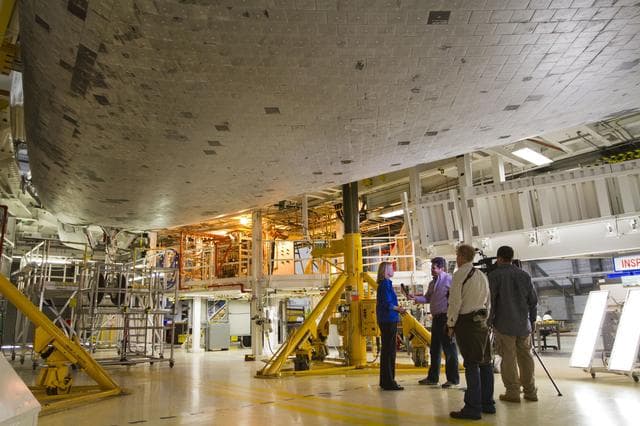 NASA image: KSC-2012-1658