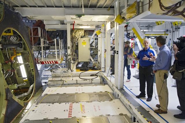 NASA image: KSC-2012-1660