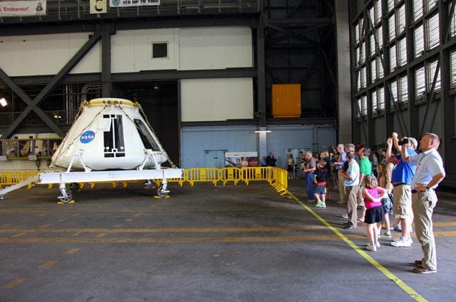 NASA image: KSC-2012-1663