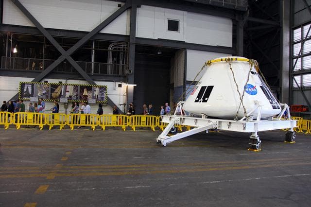 NASA image: KSC-2012-1664
