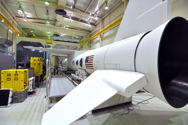 NASA image: KSC-2012-1668