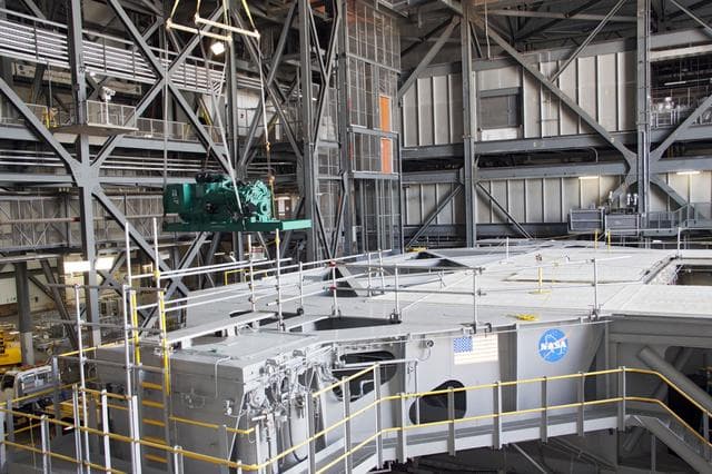NASA image: KSC-2012-1675