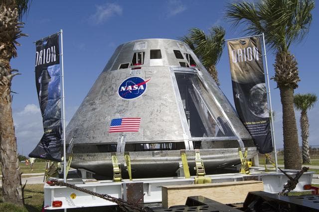 NASA image: KSC-2012-1681