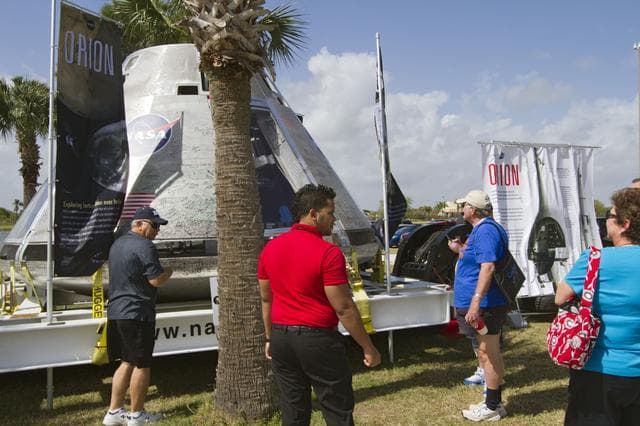 NASA image: KSC-2012-1682