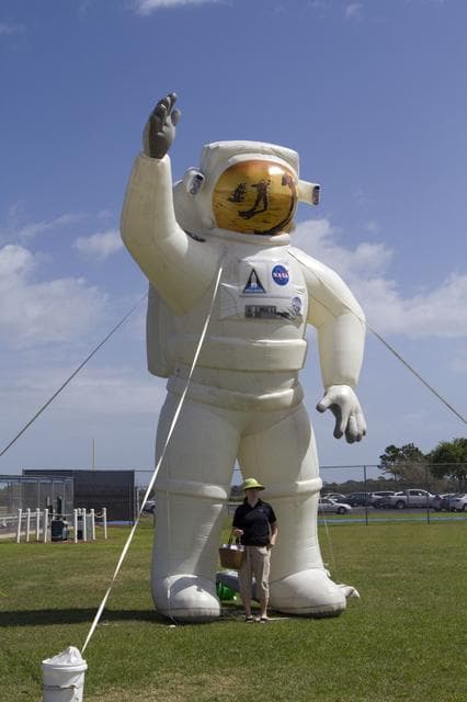 NASA image: KSC-2012-1683