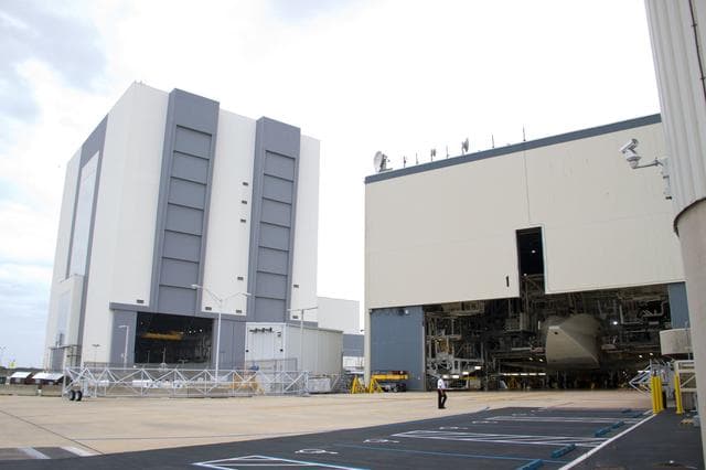 NASA image: KSC-2012-1698