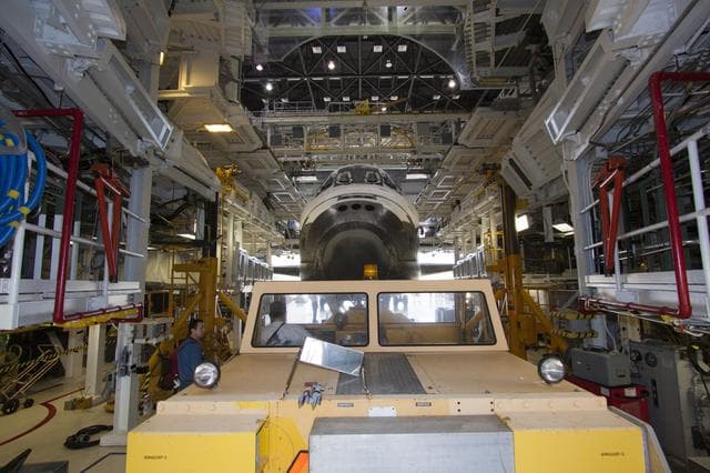 NASA image: KSC-2012-1700