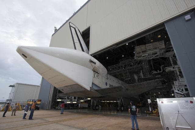 NASA image: KSC-2012-1701