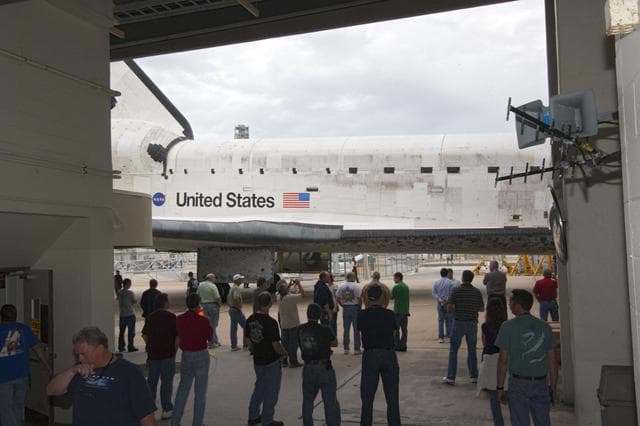 NASA image: KSC-2012-1704