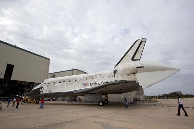 NASA image: KSC-2012-1705