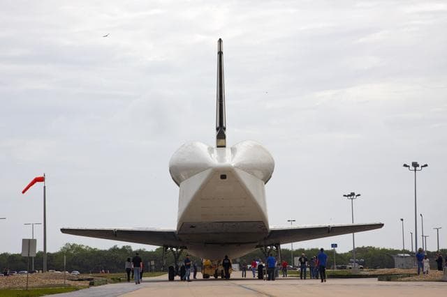 NASA image: KSC-2012-1709