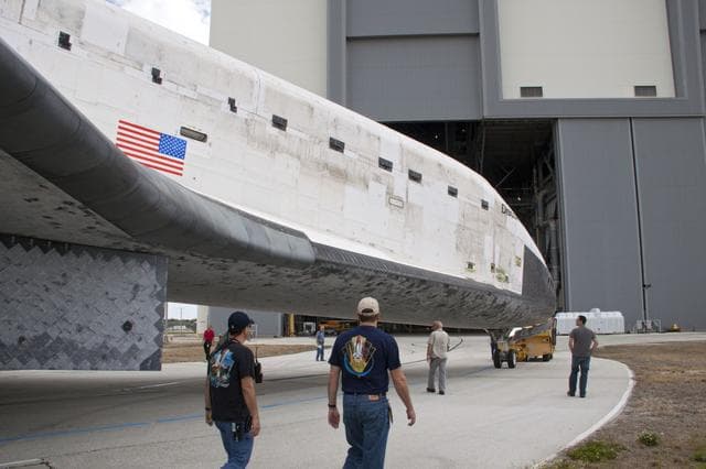 NASA image: KSC-2012-1712