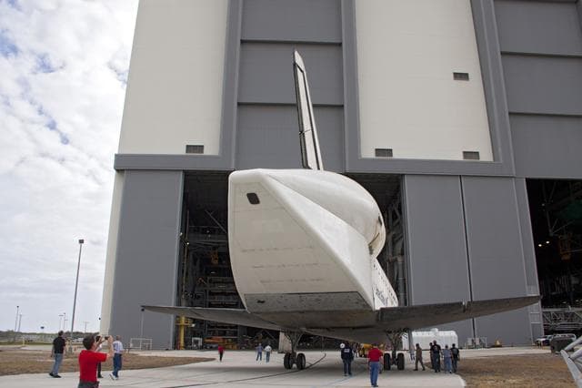 NASA image: KSC-2012-1713