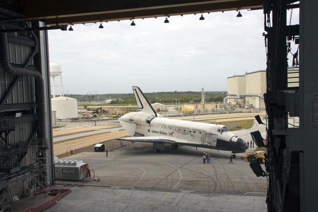 NASA image: KSC-2012-1714