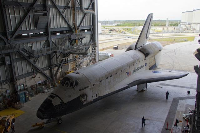 NASA image: KSC-2012-1716