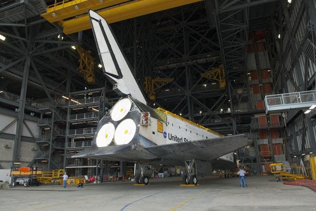 NASA image: KSC-2012-1717