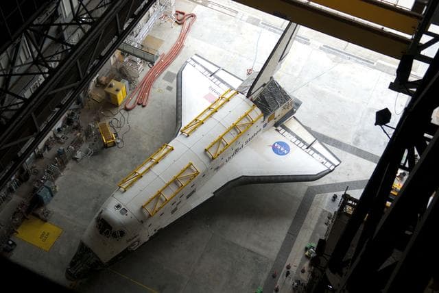 NASA image: KSC-2012-1718