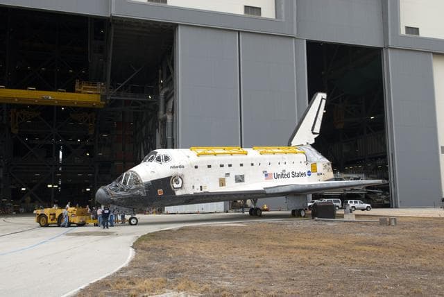 NASA image: KSC-2012-1720
