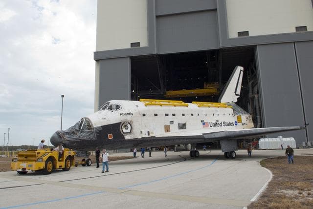 NASA image: KSC-2012-1722