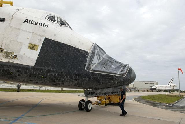 NASA image: KSC-2012-1725