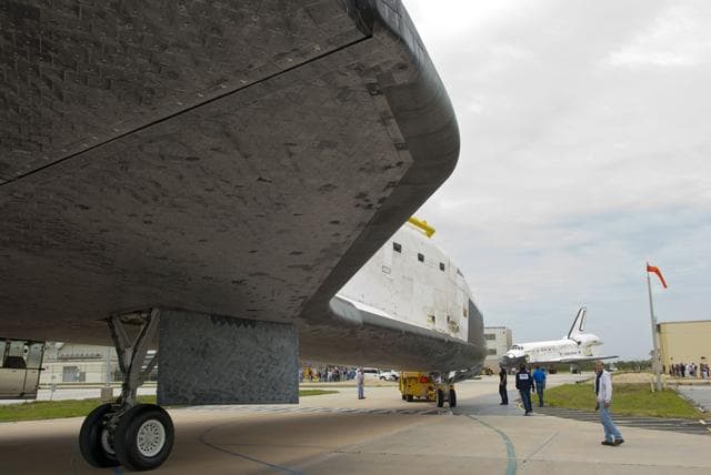 NASA image: KSC-2012-1726