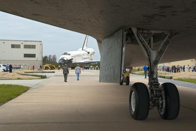 NASA image: KSC-2012-1727