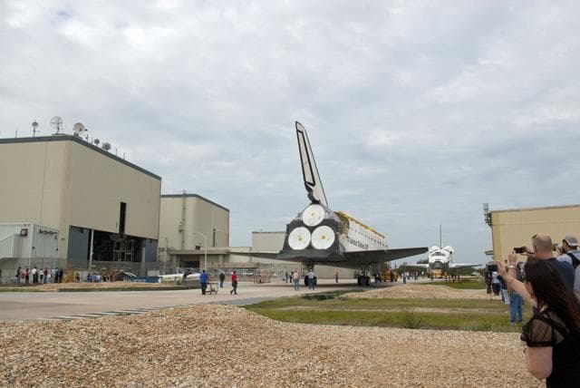NASA image: KSC-2012-1729