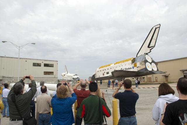 NASA image: KSC-2012-1730