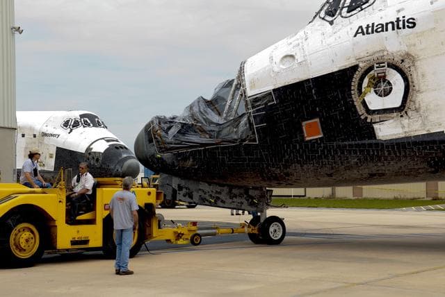 NASA image: KSC-2012-1732