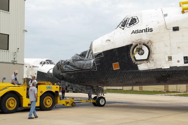 NASA image: KSC-2012-1733