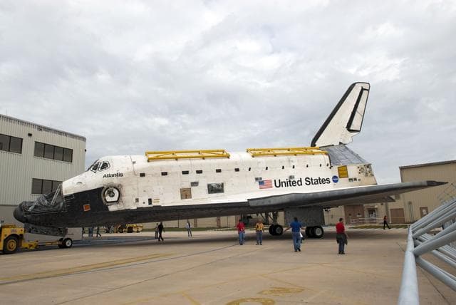 NASA image: KSC-2012-1734