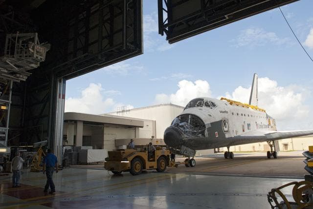 NASA image: KSC-2012-1742