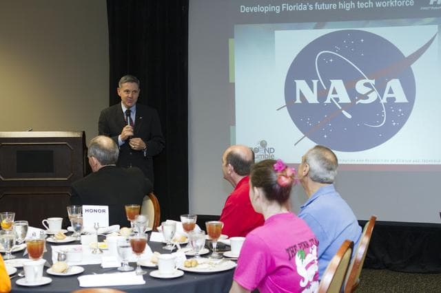 NASA image: KSC-2012-1757