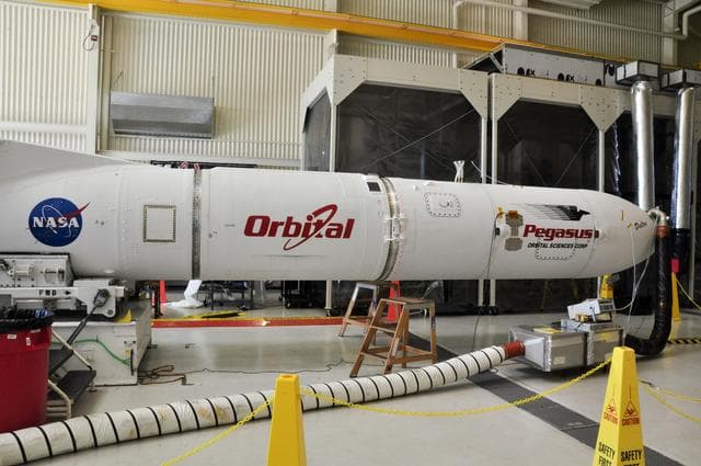 NASA image: KSC-2012-1767