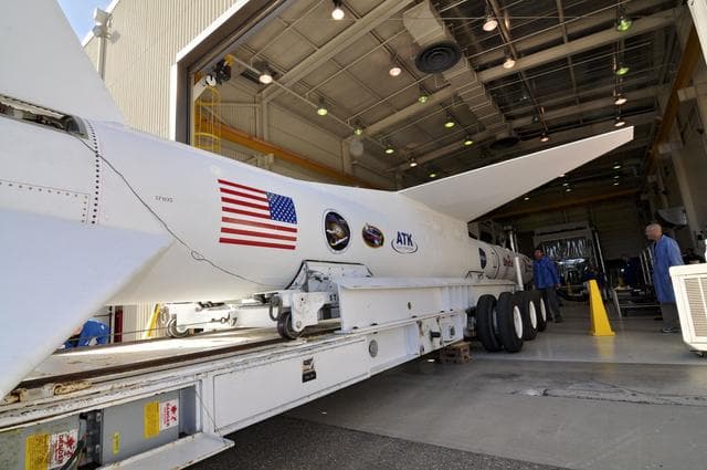 NASA image: KSC-2012-1772