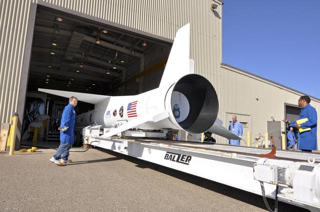 NASA image: KSC-2012-1773
