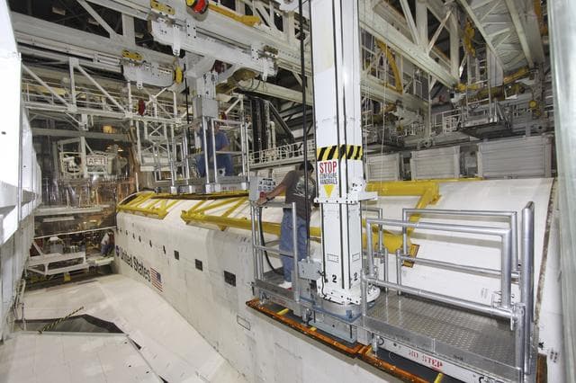 NASA image: KSC-2012-1778