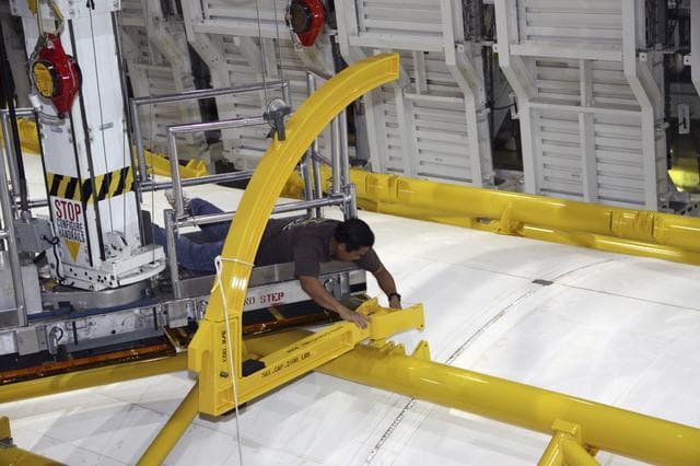 NASA image: KSC-2012-1780